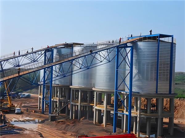 荆州螺旋钢板仓