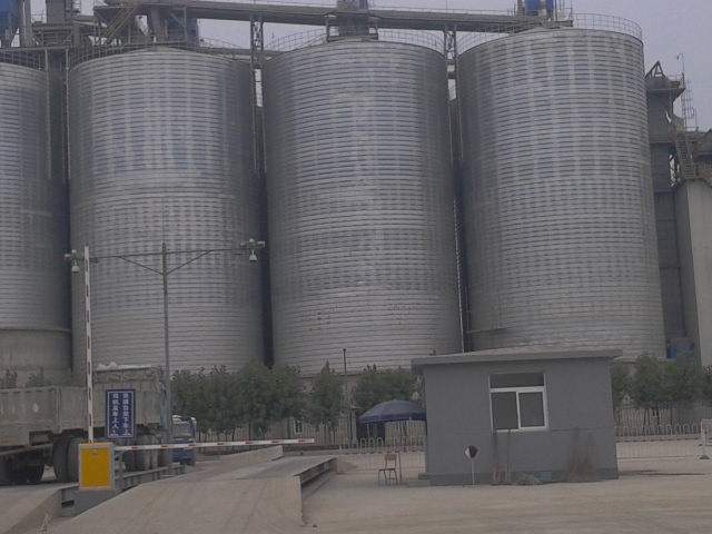 荆州历史上钢板仓是如何发展的呢