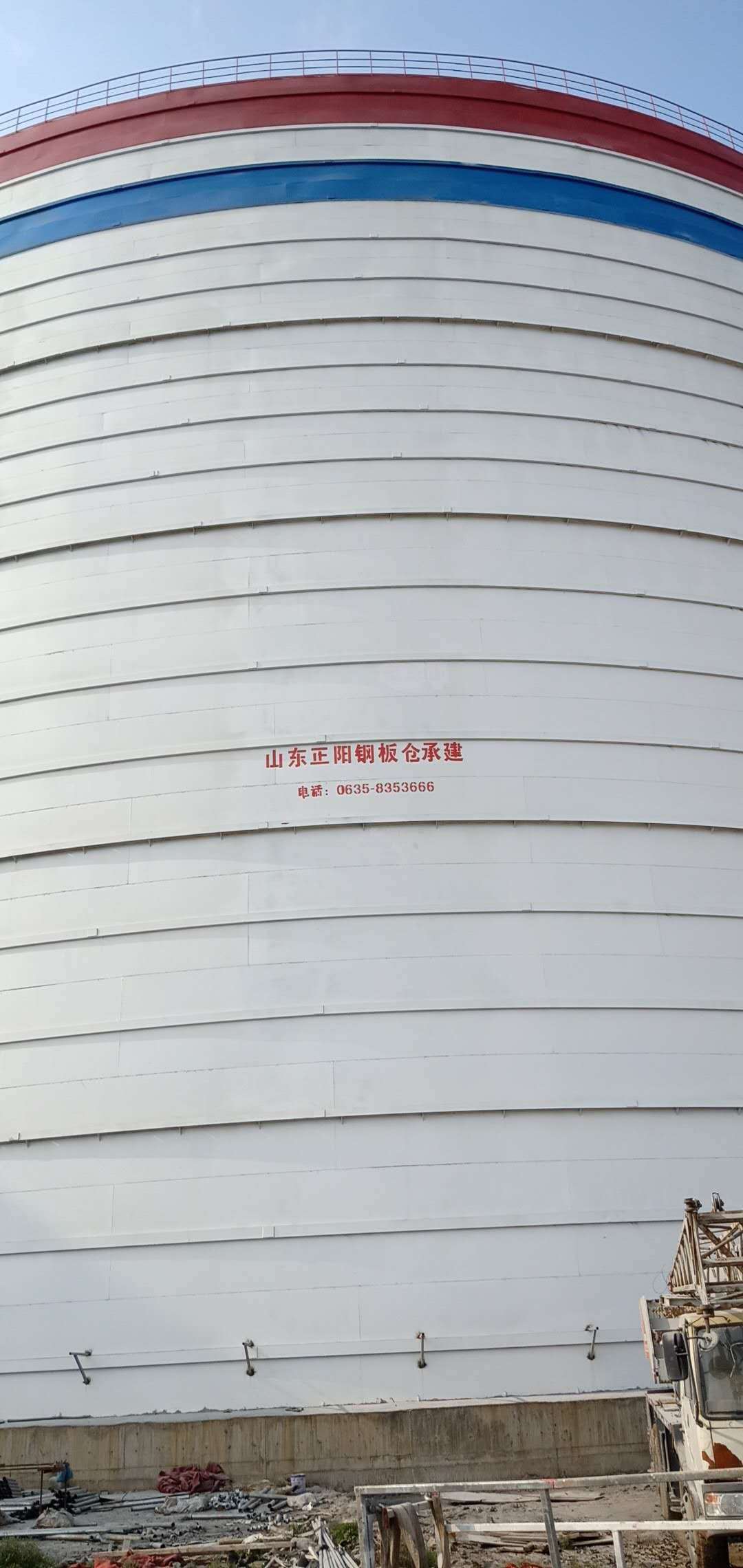 荆州大型粉煤灰钢板仓制作原理