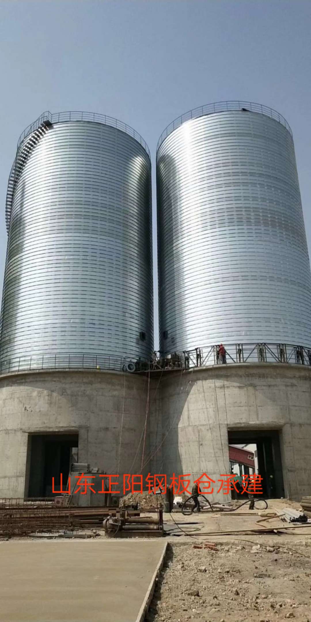 荆州5000吨卷板仓 卷板库