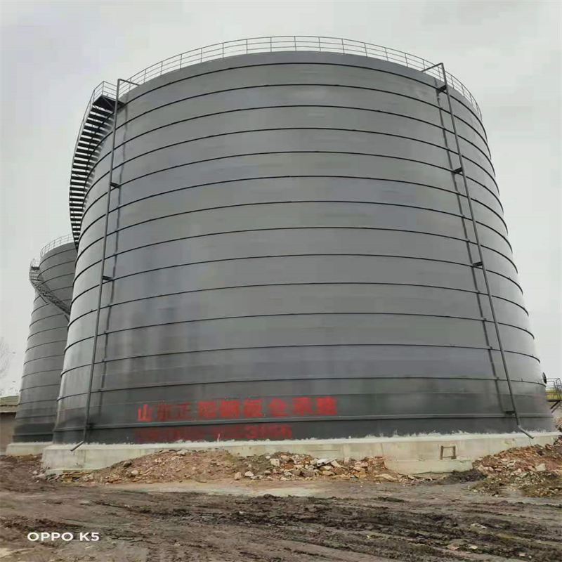 荆州3万吨大型钢板库