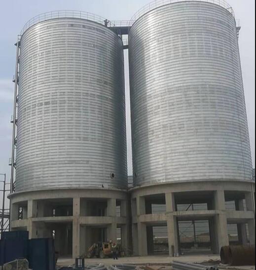 荆州镀锌卷板仓