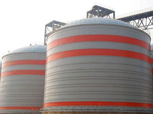 荆州钢板仓技术、性能综合说明