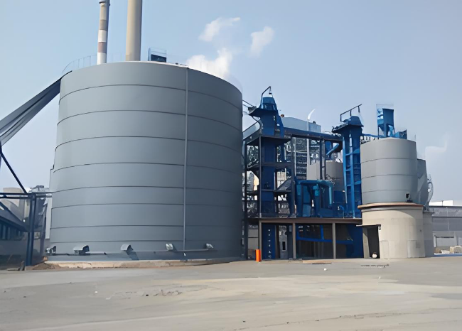 荆州1万吨钢板仓